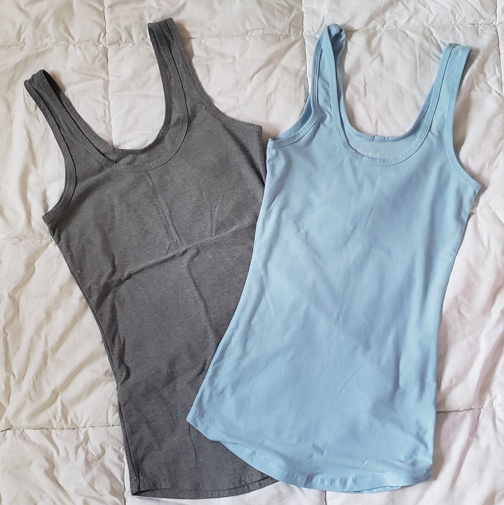 Ultra soft tank top bundle